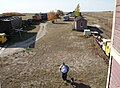 Sask Railway museum