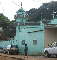 Мечеть у Зомбі