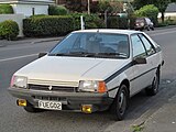 Renault Fuego (1984–1986)