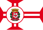 Flag of São Paulo, Brazil