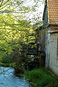 Moulin sur la Bresle à Ansennes.