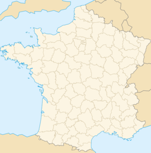 Topam in topäd: Haute-Normandie, in Fransän.