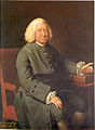 Q1065074 Charles Jennens in de tweede helft van de 18e eeuw geboren in 1700 overleden op 20 november 1773