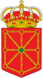 Quốc huy của Navarra