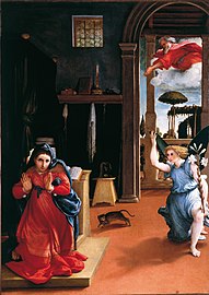 Lorenzo Lotto 1528