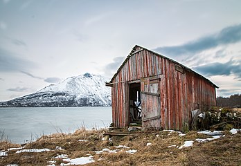 Lyngen Alps