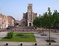 Церковь Святого Амана