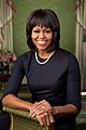 Michelle Obama 2013, 2011 & 2009
