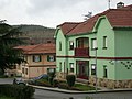 Casas del poblado de trabajadores de ENSIDESA.