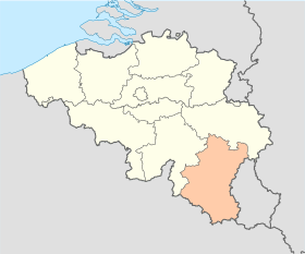 Province de Luxembourg