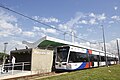 Vossloh Tramlink V4 A004 Estação Mascarenhas.