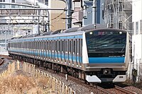 京浜東北線（JR東日本E233系電車） ■