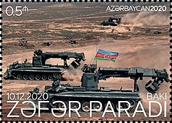 2020 Bakı Qələbə Paradı
