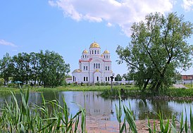 Свято-Николаевский собор в Валуйках