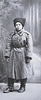Юный участник Первой мировой войны Гавриил Буданов.