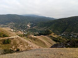 نمایی از دپراباک