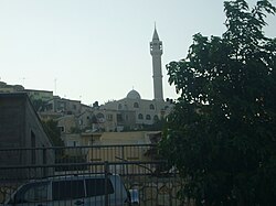 Mešita ve městě Ar'ara