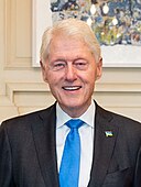 Bill Clinton (1979–1981, 1983-1992) (1946-08-19) August 19, 1946 (age 77)