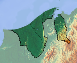 Madudugangan an Bandar Seri Begawan sa Brunei