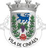 Coat of arms of Cinfães