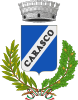 Coat of arms of Carasco