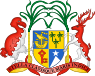 Emblema - Mauritiusi