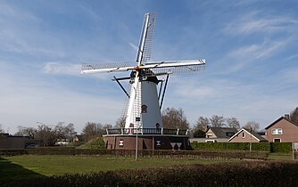 Windmolen Jan van Cuijk
