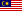 ملایا وفاق کا پرچم