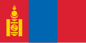 Flag of ਮੰਗੋਲੀਆ