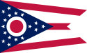 Vlagge van Ohio