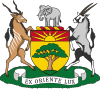 Coat of arms of Gobabis