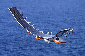 Avion solaire NASA Pathfinder (1993)