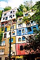 Hundertwasser, Viena, Àustria
