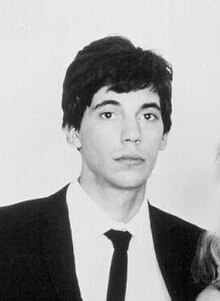 Jimmy Destri circa September 1978