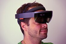 Dispositivo ottico per la realtà aumentata