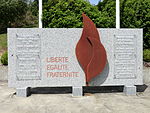 Monument de la Résistance, de la Déportation et des Martyrs