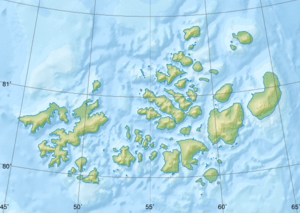 Perlmutt-Insel (Franz-Josef-Land)