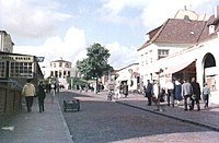 Zedeliusstraße, 1964