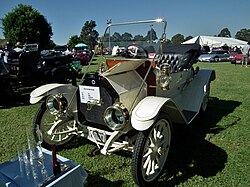 1912 Buick Model 36 roadster