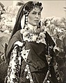 Берберская женщина, Марокко