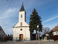 Gornja Vrba, rimokatolička crkva "Sv. Nikola biskup"