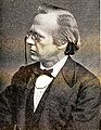 Herman Agatho des Amorie van der Hoeven overleden op 13 oktober 1897