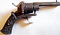 Lefaucheux-Revolver, 1865–1870