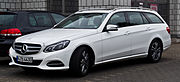 Mercedes-Benz S212 (з 2013)