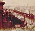 Ponte de Londres em 1890