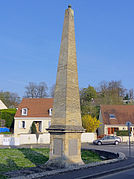 La Colonne de Réal.