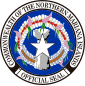 Northern Mariana Islandsको Seal