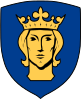 Official logo of Stokholmi