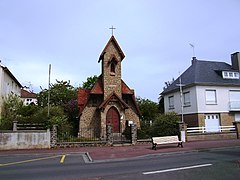 The Protestant temple