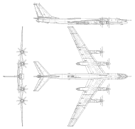 투폴레프 Tu-95MS (Tupolev Tu-95MS)